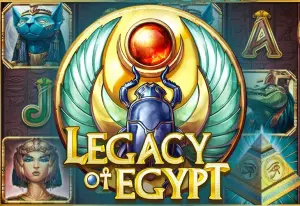 Legacy of Egypt by Play'n GO