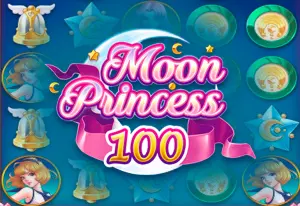 Moon Princess 100 by Play'n GO