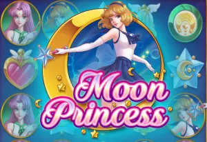 Moon Princess by Play'n GO
