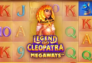 Legend of Cleopatra Megaways by Playson
