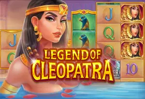 Legend of Cleopatra by Playson