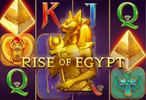 Rise of Egypt by Playson