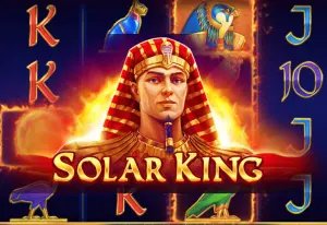 Solar King by Playson