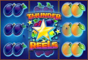 Thunder Reels by Playson