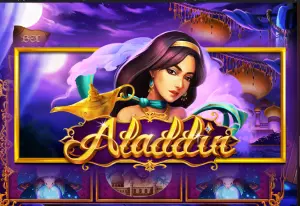 Aladdin by Playstar
