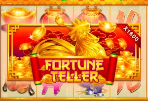 Fortune Teller by Playstar