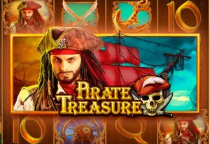 Pirate Treasure by Playstar