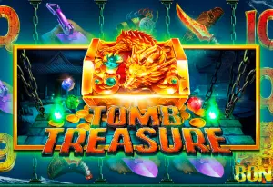 Tomb Treasure by Playstar