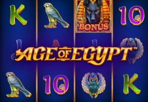 Age of Egypt by Playtech