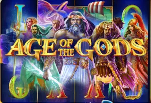 Age of the Gods by Playtech