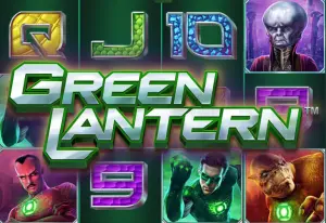 Green Lantern by Playtech