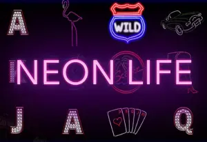 Neon Life by Playtech