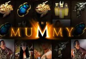 The Mummy by Playtech