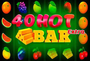 40 Hot Bar Extra by Popok Gaming