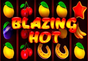 Blazing Hot by Popok Gaming