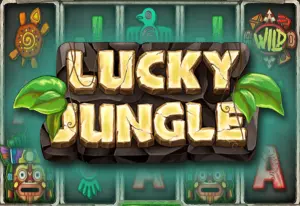 Lucky Jungle by Popok Gaming