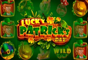 Lucky Patrick Day by Popok Gaming