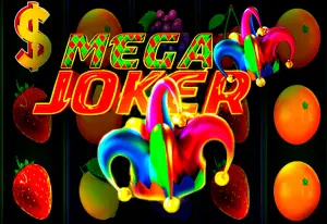 Mega Joker by Popok Gaming