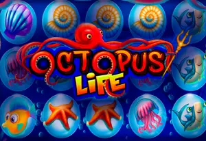 Octopus Life by Popok Gaming