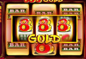 888 Gold by Pragmatic Play