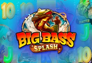 Big Bass Splash by Pragmatic Play