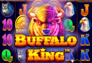 Buffalo King by Pragmatic Play
