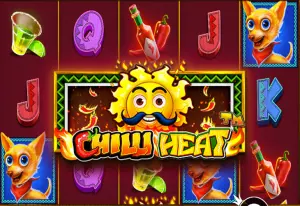 Chilli Heat by Pragmatic Play