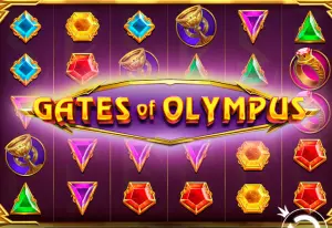 Gates of Olympus by Pragmatic Play