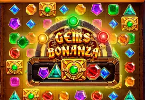 Gems Bonanza by Pragmatic Play
