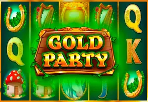 Gold Party by Pragmatic Play
