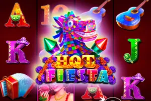 Hot Fiesta by Pragmatic Play