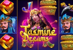 Jasmine Dreams by Pragmatic Play