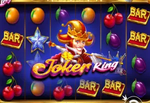 Joker King by Pragmatic Play