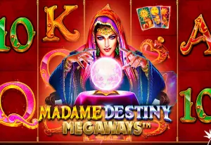 Madame Destiny Megaways by Pragmatic Play