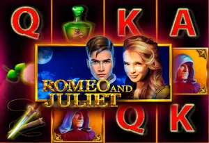 Romeo and Juliet by Pragmatic Play
