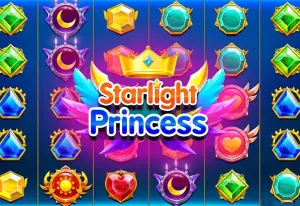 Starlight Princess by Pragmatic Play