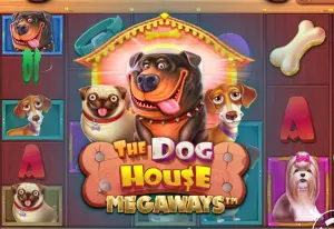 The Dog House Megaways by Pragmatic Play