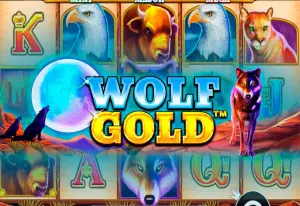 Wolf Gold by Pragmatic Play
