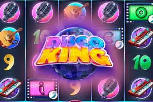 Disco King by Promatic