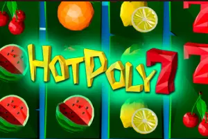 Hot Poly 7 by Promatic