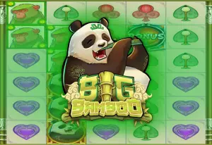 Big Bamboo by Push Gaming