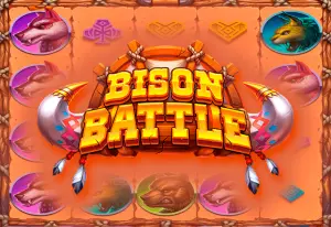Bison Battle by Push Gaming