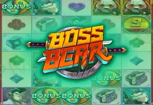 Boss Bear by Push Gaming