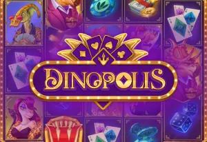 Dinopolis by Push Gaming