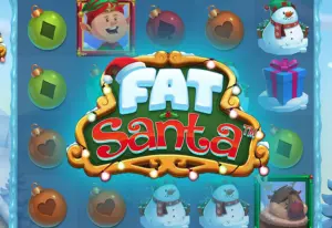 Fat Santa by Push Gaming