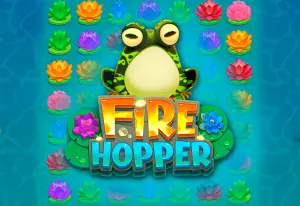 Fire Hopper by Push Gaming