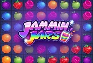 Jammin’ Jars by Push Gaming