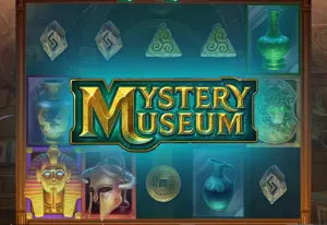 Mystery Museum by Push Gaming