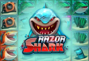 Razor Shark by Push Gaming