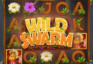 Wild Swarm by Push Gaming